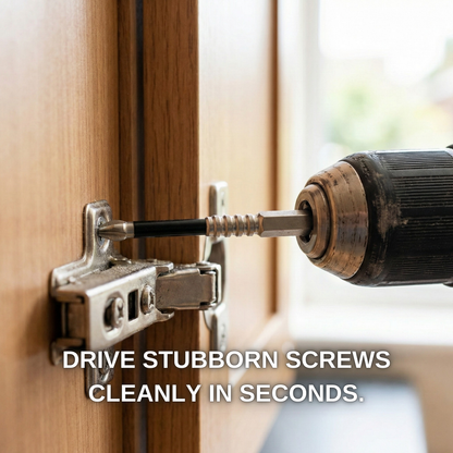 D70 PRO | The Anti-Slip Screwdriver Bit Set