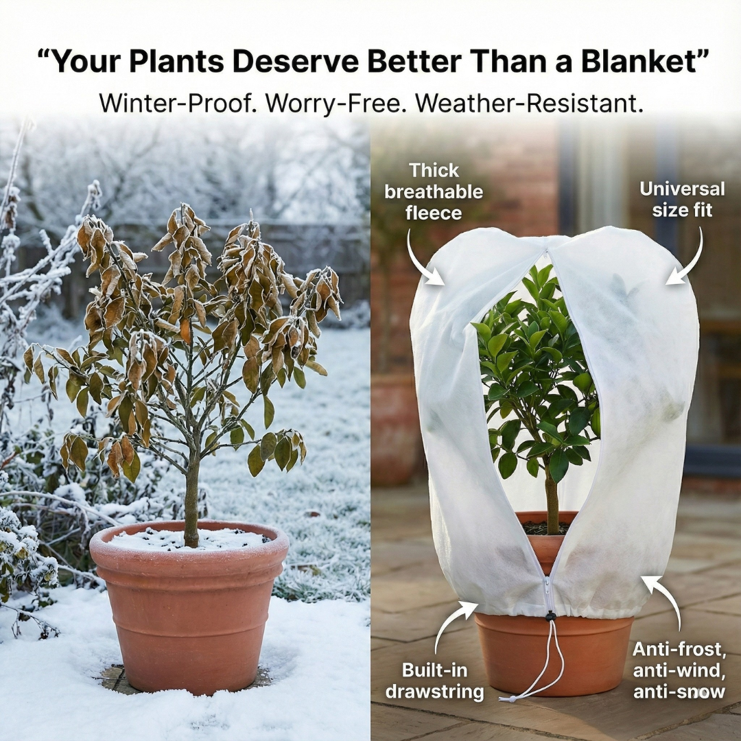 C45 PRO | The Instant Freeze-Guard Plant Cover