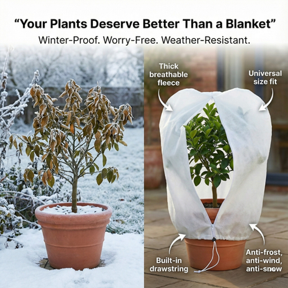 C45 PRO | The Instant Freeze-Guard Plant Cover