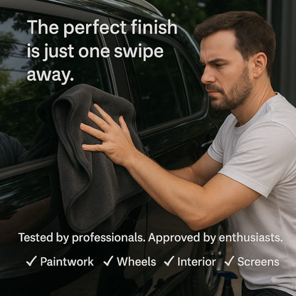 M26 PRO | XXL High-Density Microfiber Cloth