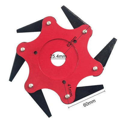 Indestructible Universal Trimmer Head