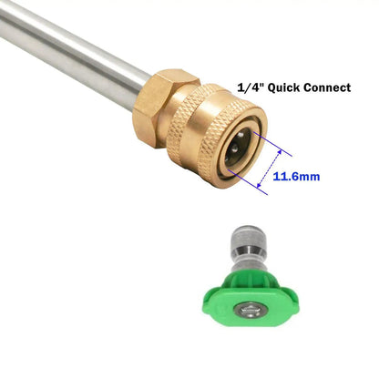 5x Pressure Nozzle Tips