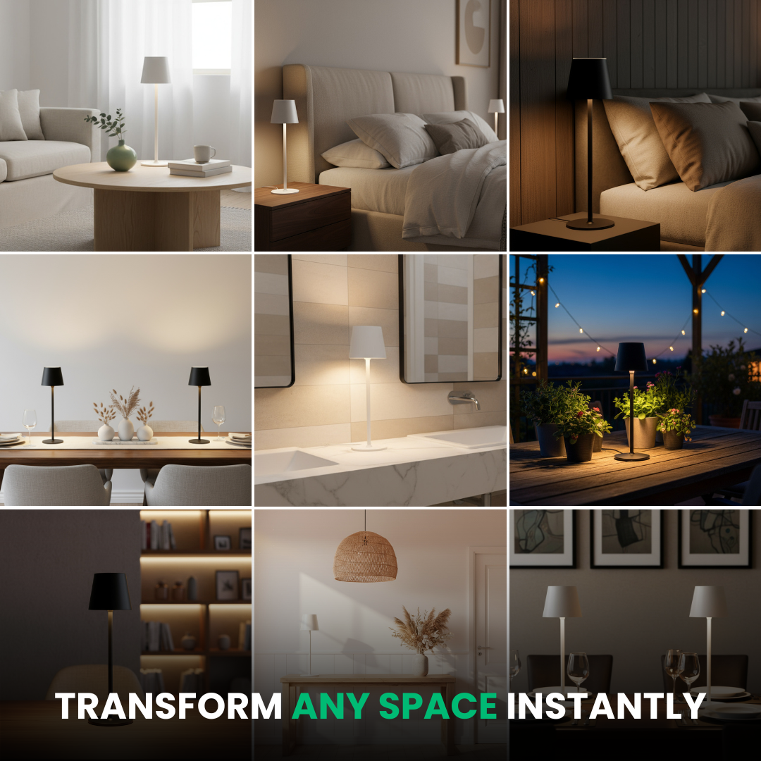 L70 PRO | The Cordless Ambiance Lamp