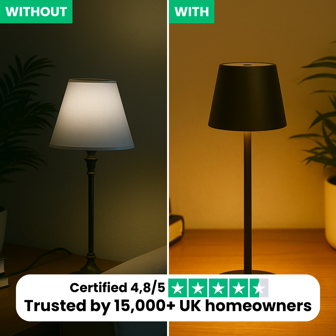 L70 PRO | The Cordless Ambiance Lamp
