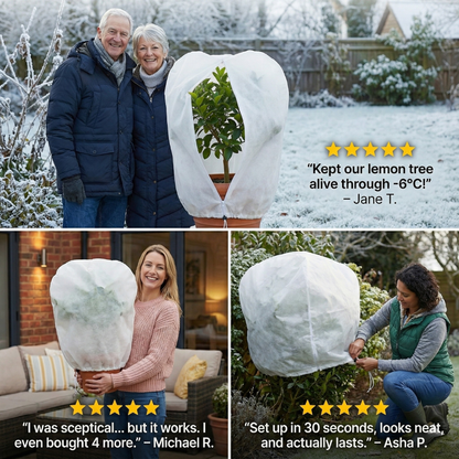 C45 PRO | The Instant Freeze-Guard Plant Cover