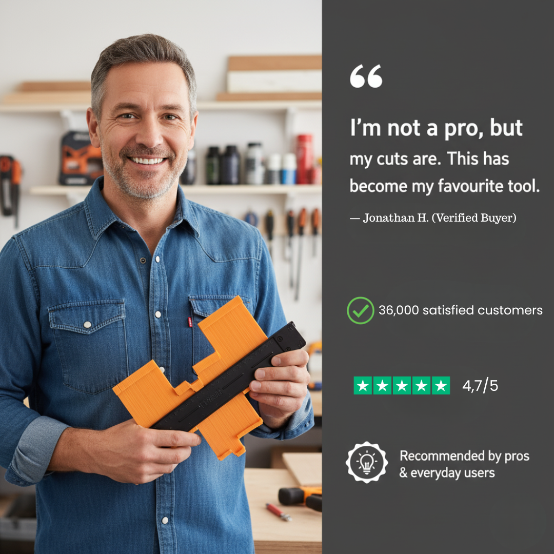 C90 PRO | The Instant Shape‑Lock Gauge