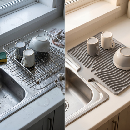 D30 PRO | The No-Rack Drain Mat