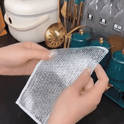 K35 PRO | The ArmorScrub Cloth