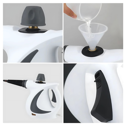 S70 PRO | All-In-One Home Steam Cleaner