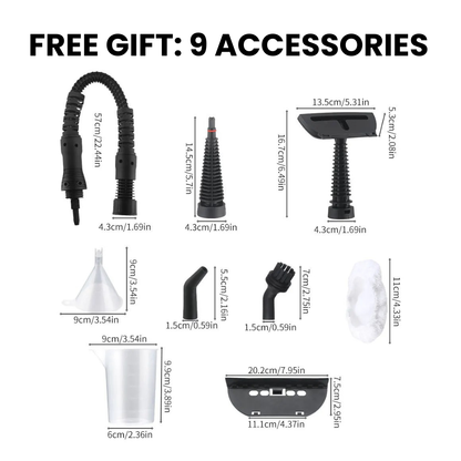 S70 PRO | All-In-One Home Steam Cleaner