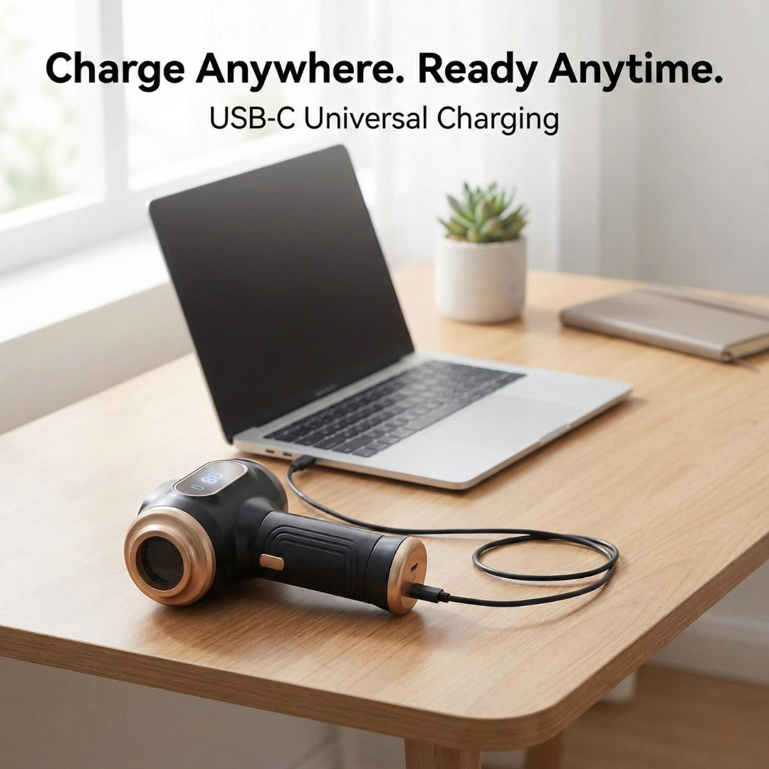 V25 PRO | DualFlow Home Vacuum & Air Duster