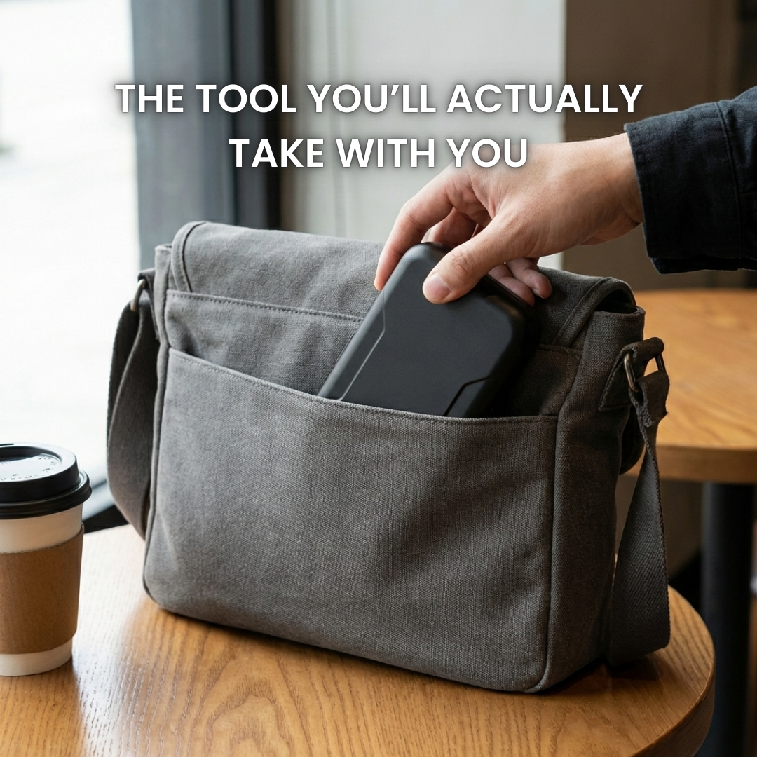 R50 PRO | The Tight-Space Ratchet Driver Kit