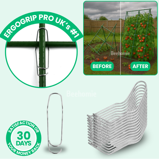 ErgoGrip PRO⎮Most Resistant Cross Connector Clip