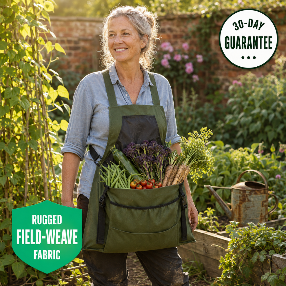 The Allotment Carrier | Instant-Release Harvest System