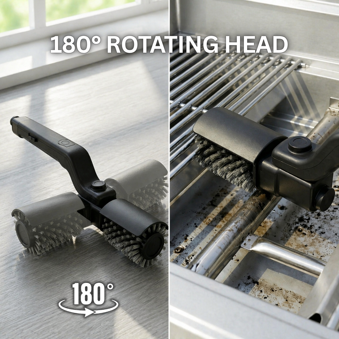 G50 PRO | The Steam Grill Brush