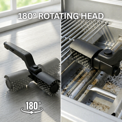 G50 PRO | The Steam Grill Brush
