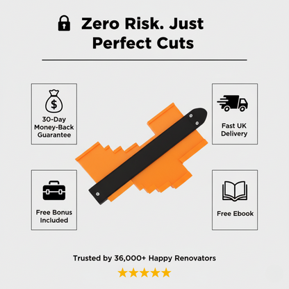 C90 PRO | The Instant Shape‑Lock Gauge