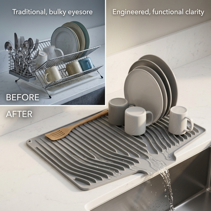 D30 PRO | The No-Rack Drain Mat