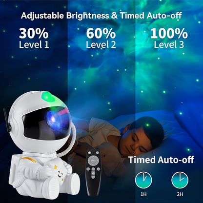 AstroDream | UK's #1 Immersive Galaxy Projector