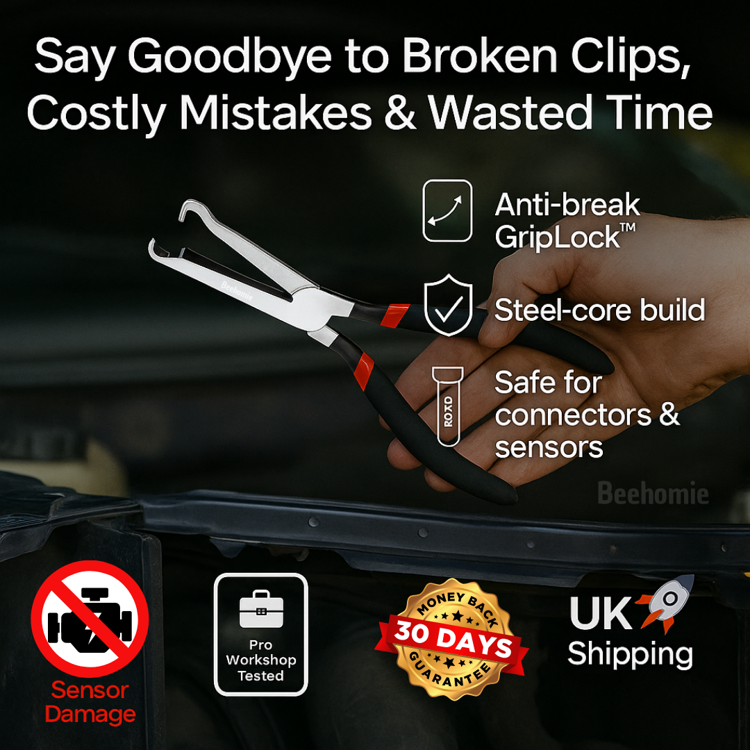 D60 PRO | The Unbreakable Connector Clip Remover