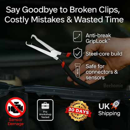 D60 PRO | The Unbreakable Connector Clip Remover