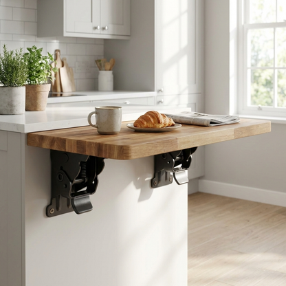 L90 PRO | The 90° Self-Locking Leg Brackets