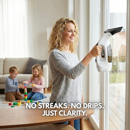 G28 PRO | The Crystal-Clear Window Cleaner
