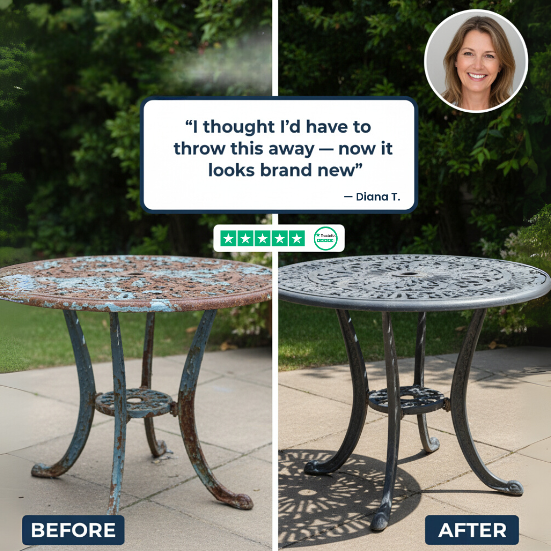 R90 PRO | The Rust & Paint Blaster