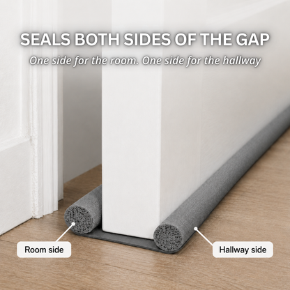 D25 PRO | The Double-Sided Door Gap Blocker