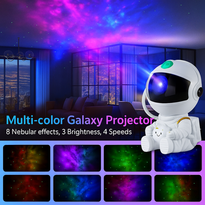 AstroDream | UK's #1 Immersive Galaxy Projector