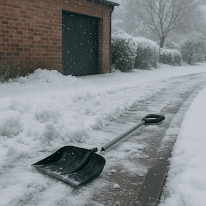 S60 PRO | Heavy Duty Snow Shovel