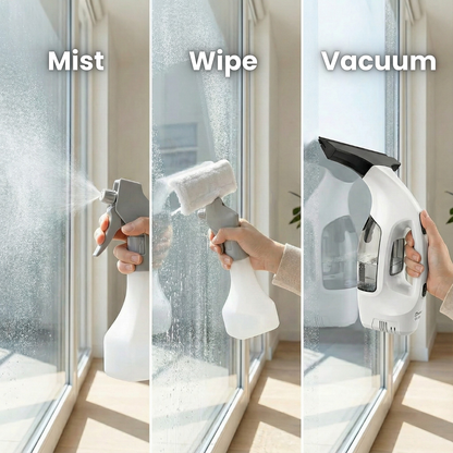 G28 PRO | The Crystal-Clear Window Cleaner