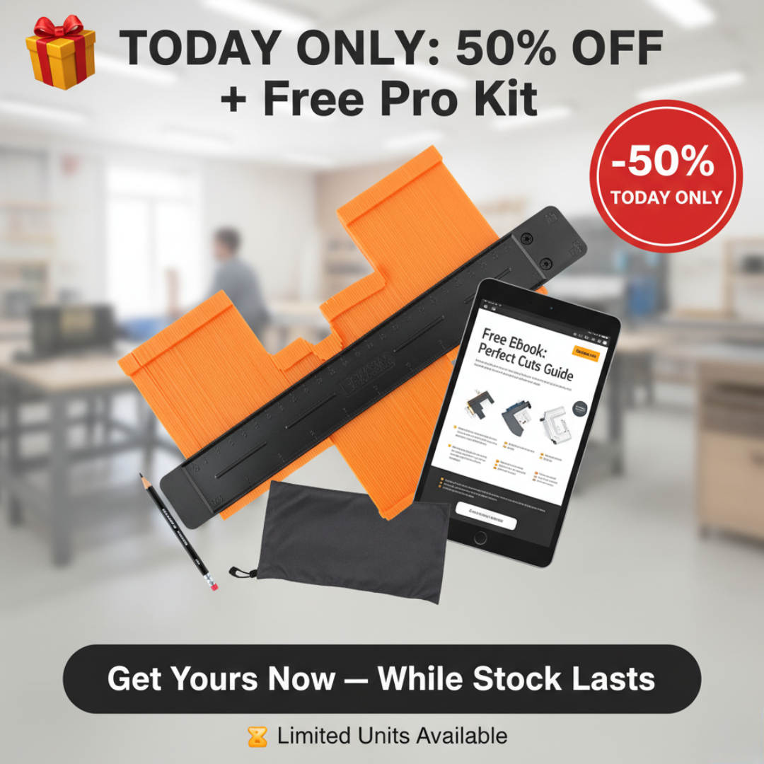 C90 PRO | The Instant Shape‑Lock Gauge