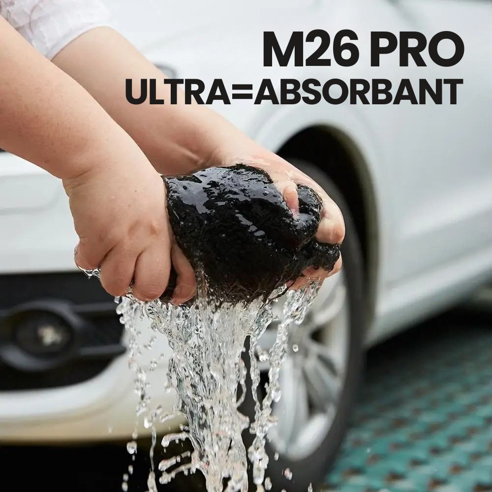 M26 PRO | XXL High-Density Microfiber Cloth