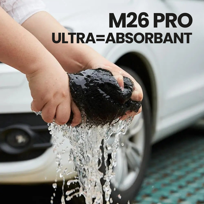 M26 PRO | XXL High-Density Microfiber Cloth