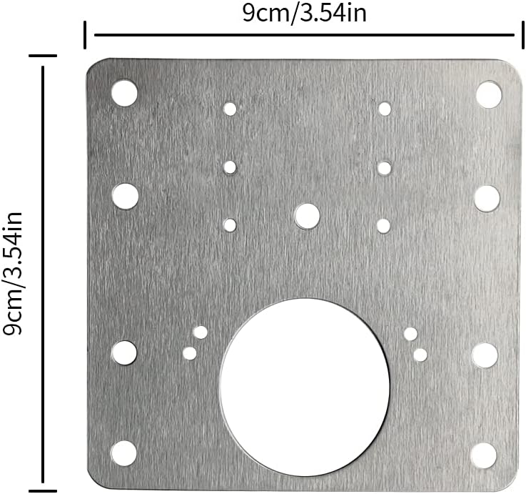 F40 PRO | The 5-Minute Cabinet Repair Plate