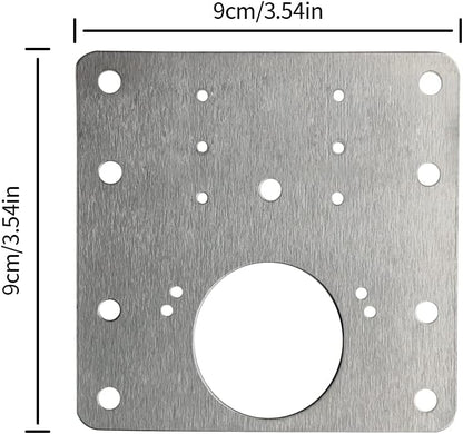 F40 PRO | The 5-Minute Cabinet Repair Plate