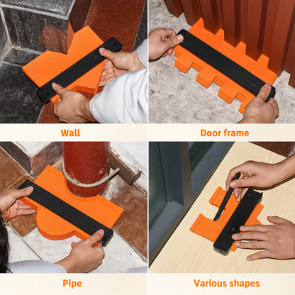 C90 PRO | The Instant Shape‑Lock Gauge