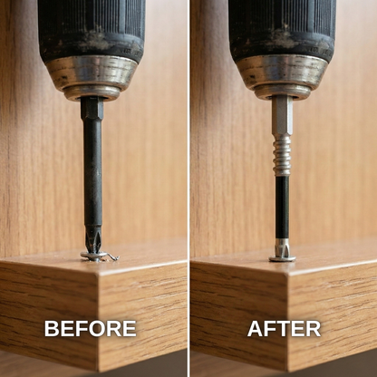 D70 PRO | The Anti-Slip Screwdriver Bit Set