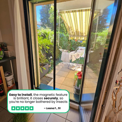 S90 PRO | The Magnetic Fly Screen Door