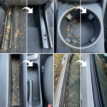 V25 PRO | DualFlow Car Vacuum & Air Duster