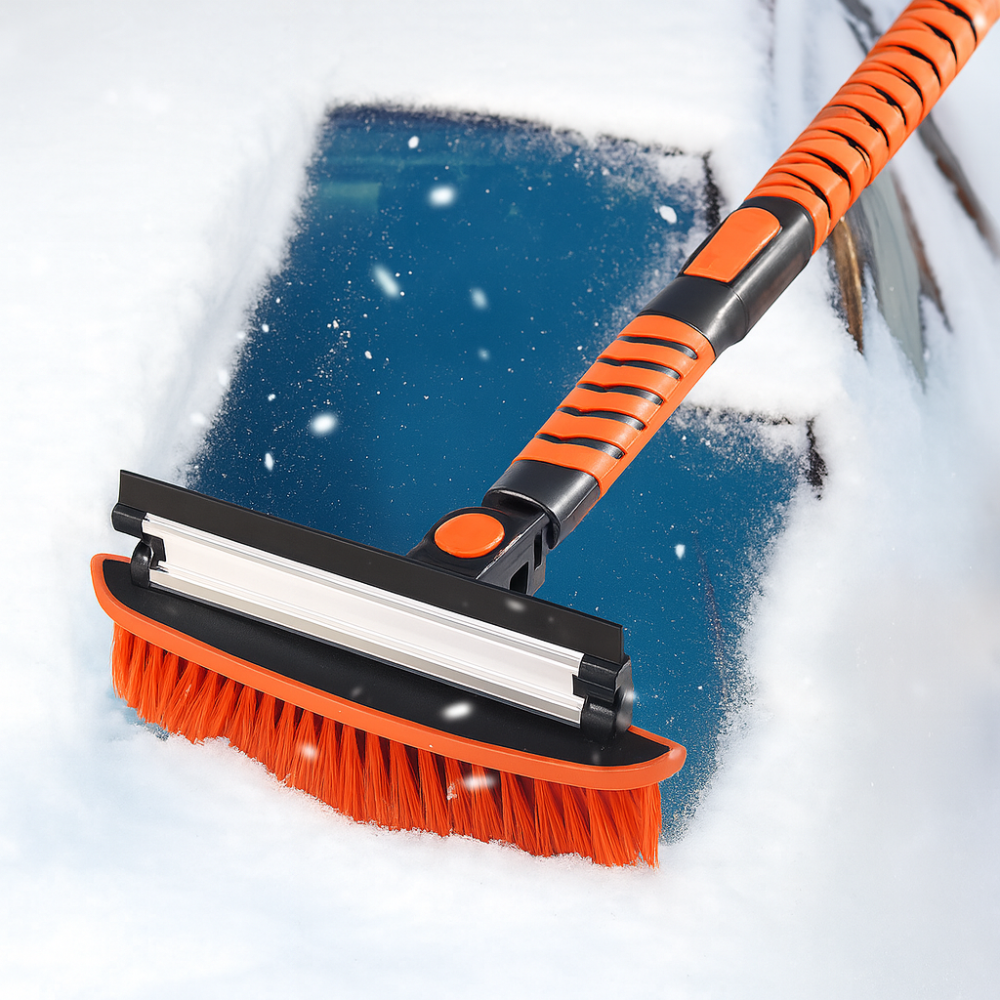 X4 PRO | The 4-in-1 Emergency Snow Master