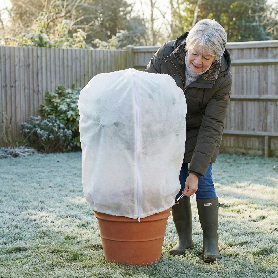 C45 PRO | The Instant Freeze-Guard Plant Cover