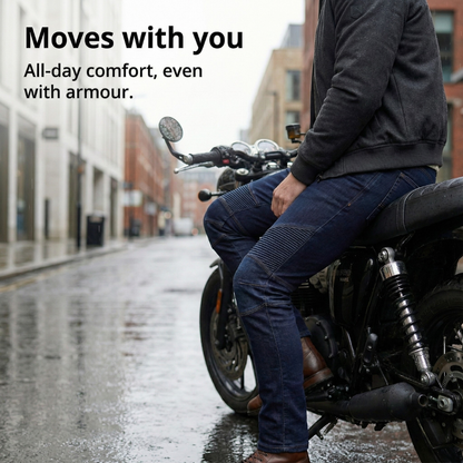 J90 PRO | The Armoured Riding Jeans