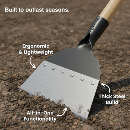 S50 PRO | Multifunction Garden Shovel