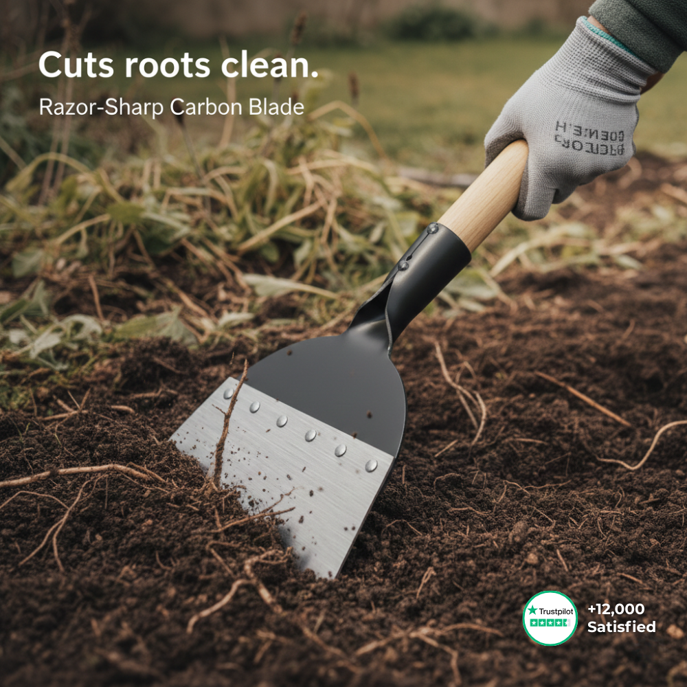 S50 PRO | Multifunction Garden Shovel