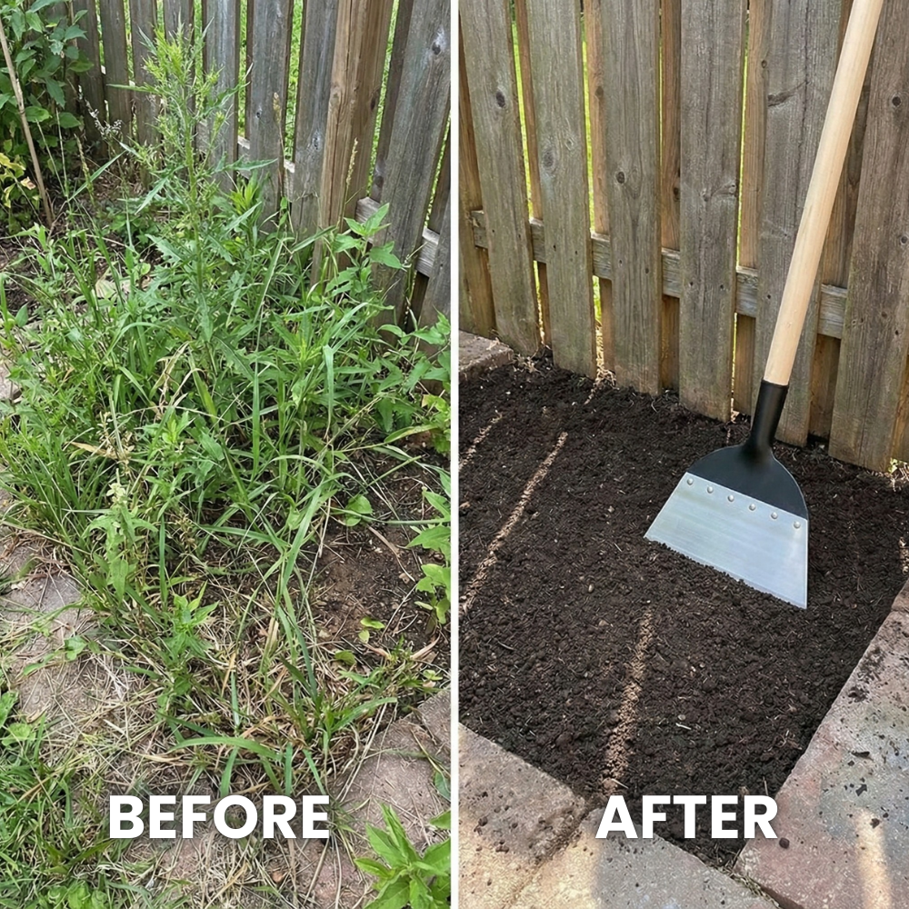 S50 PRO | Multifunction Garden Shovel