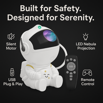 AstroDream | UK's #1 Immersive Galaxy Projector