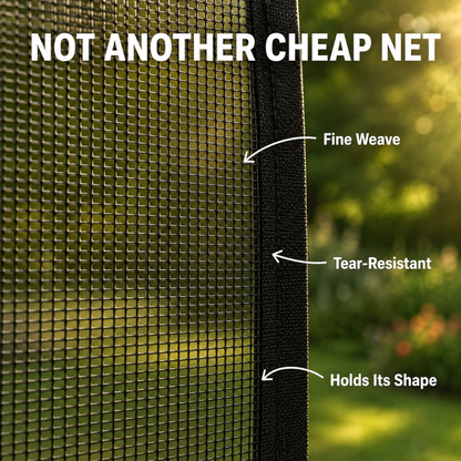 S90 PRO | The Magnetic Fly Screen Door