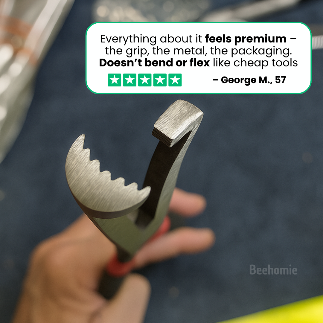 D60 PRO | The Unbreakable Connector Clip Remover